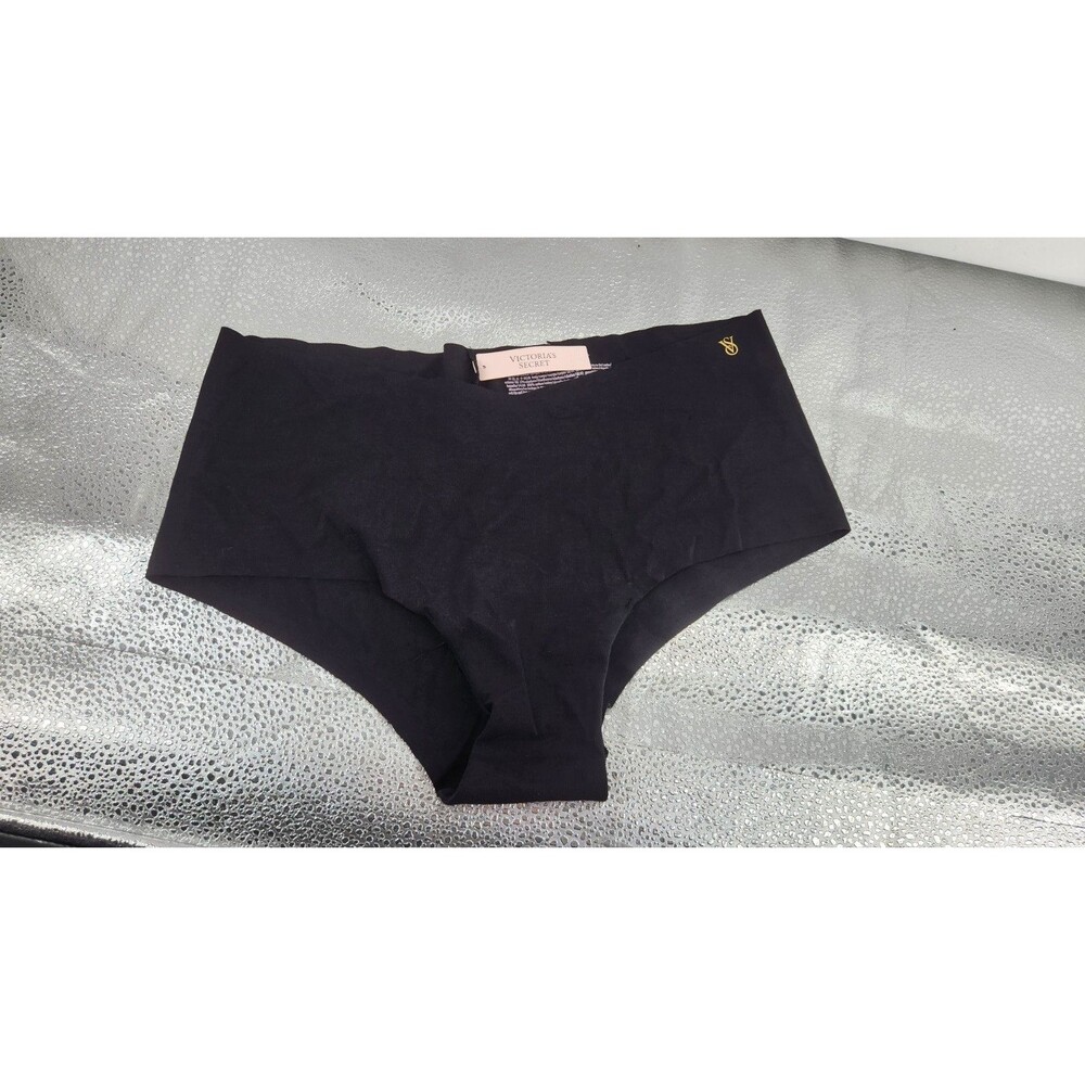 Victoria's Secret XXL Pink Stretch Cotton Eyelet High Leg Brief Panty Pack of 2